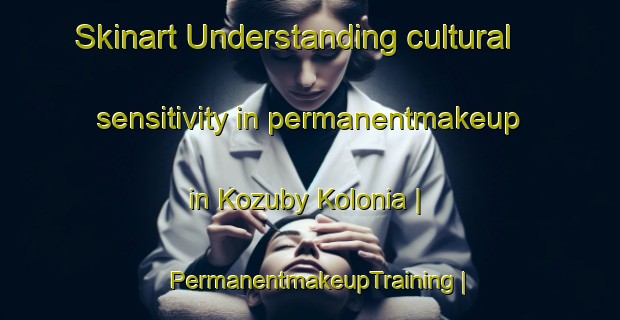 Skinart Understanding cultural sensitivity in permanentmakeup in Kozuby Kolonia | PermanentmakeupTraining | PermanentmakeupClasses | SkinartTraining-Poland